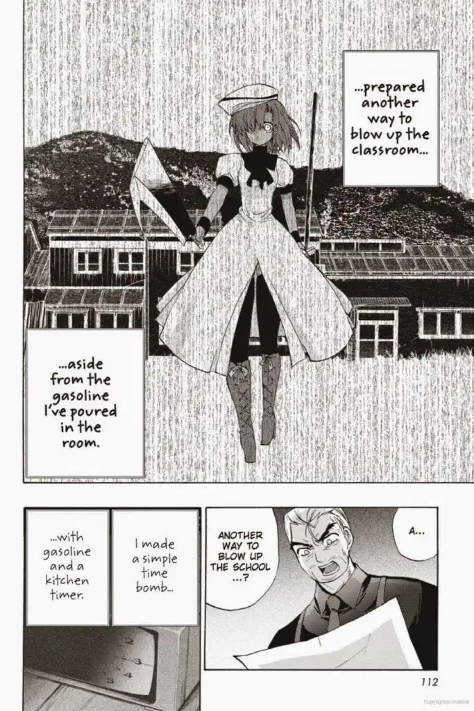 Higurashi no Naku Koro ni Kai - Tsumihoroboshihen Chapter 14 10